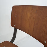 Industrial school chair, The Netherlands 1960's