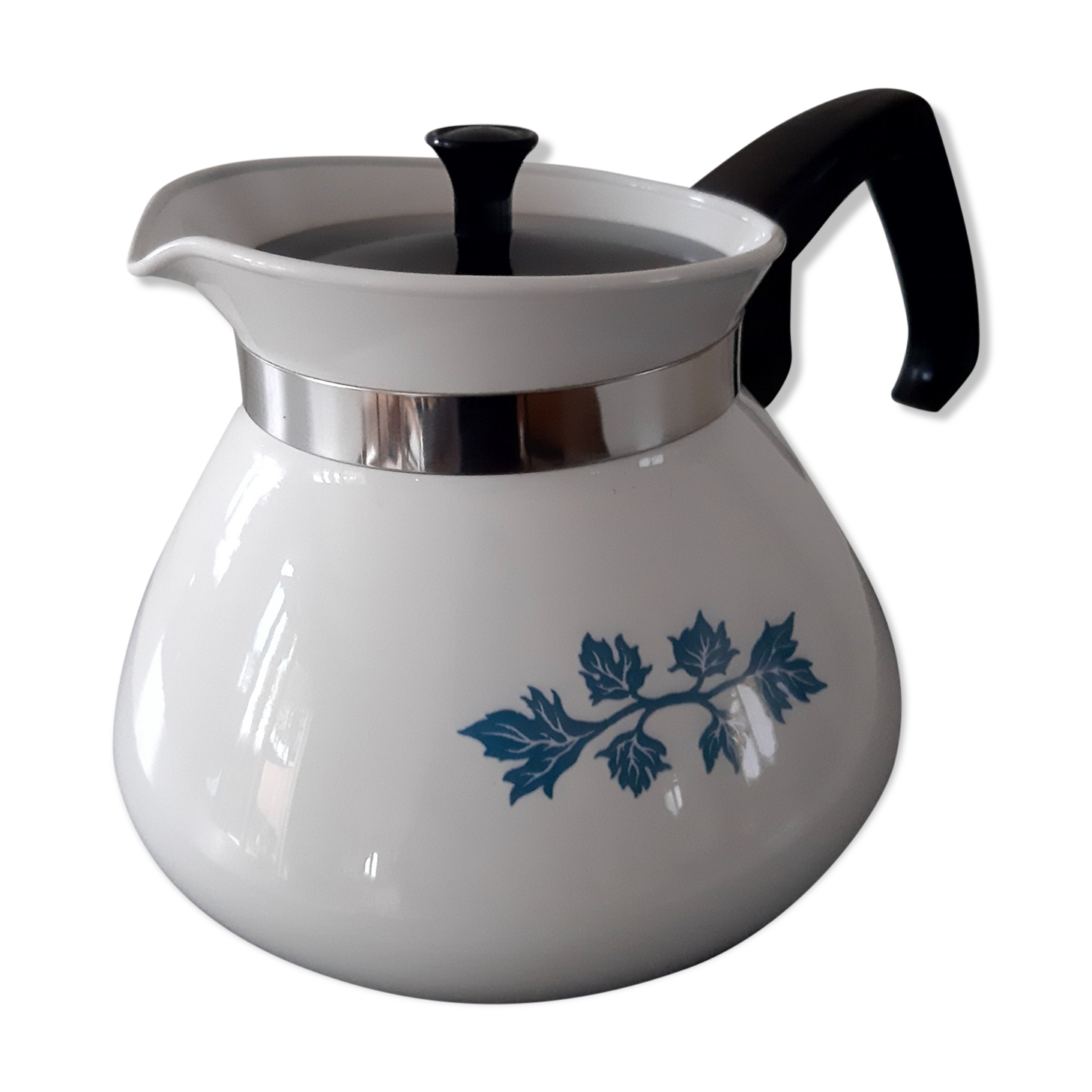 Vintage jug teapot