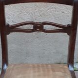 Art Deco style chair