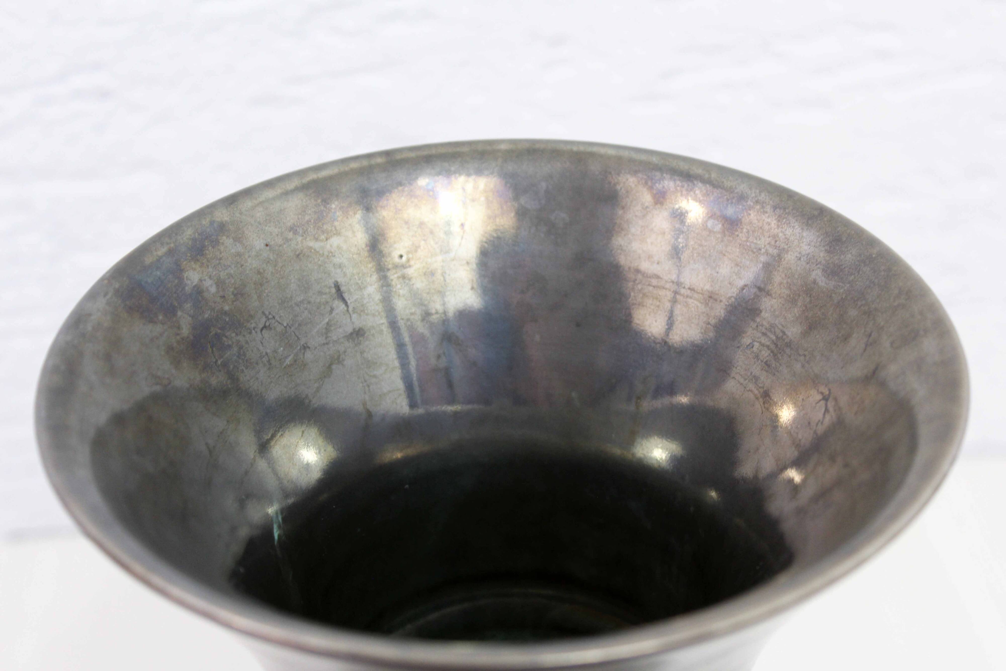 MOBACH ceramic vase 1970