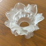 5 glass paste tulips