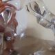 Sèvres crystal ashtray or pocket emptier