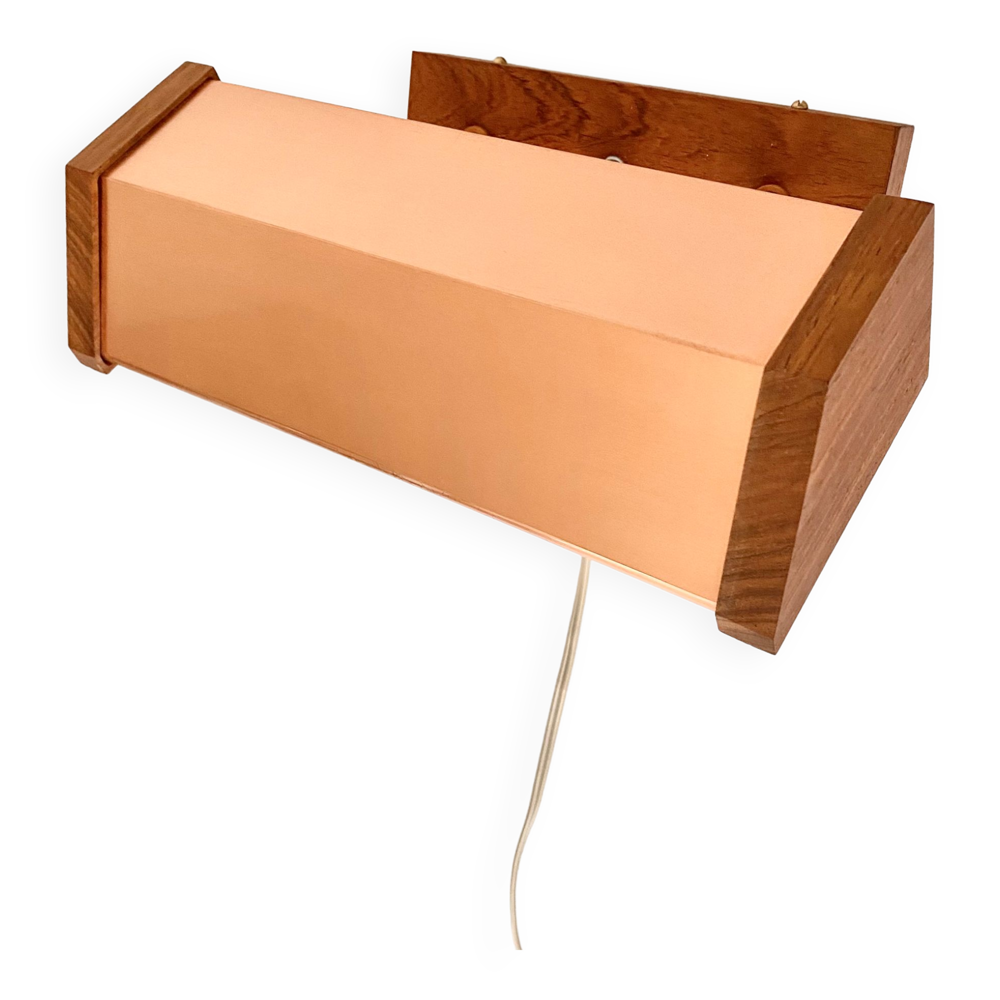 Fuga / Hammerborg wall lamp circa 60