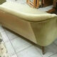 Canapé années 50 60 velour vert