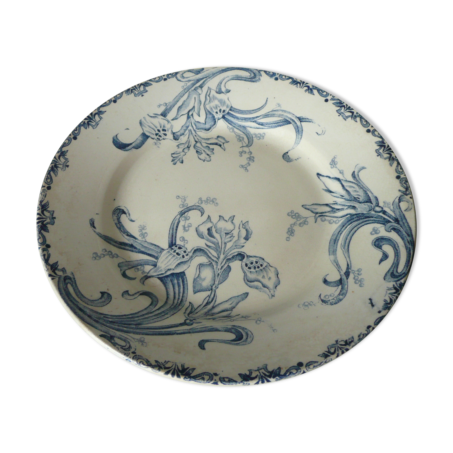 Former Compote low foot