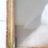 Pastel portrait painting