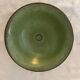 Hollow flat in green sandstone