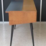 Console Vintage compass feet 60s