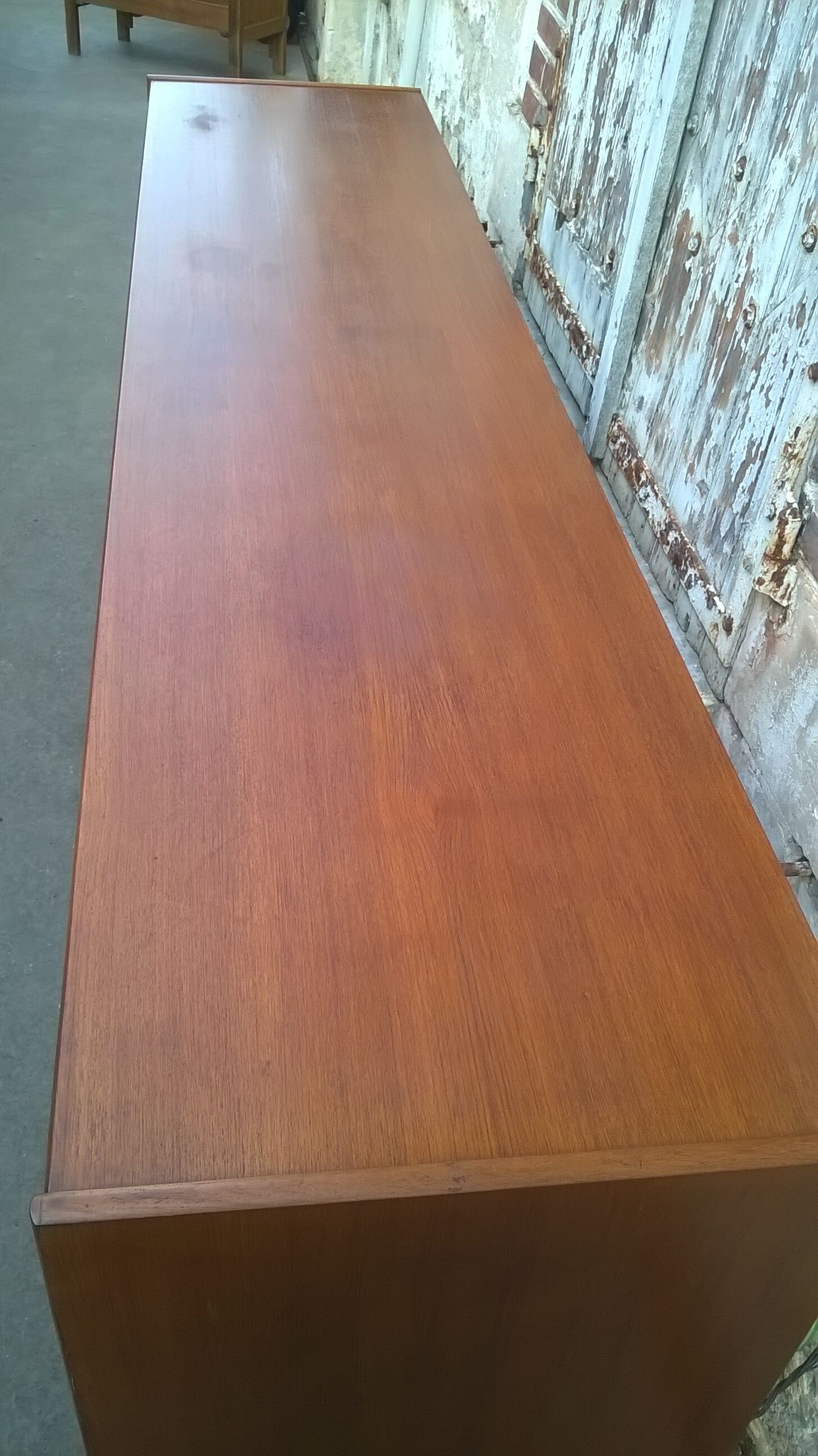 Scandinavian enfilade