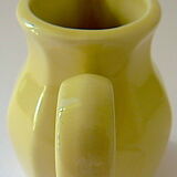 Porcelain creamer