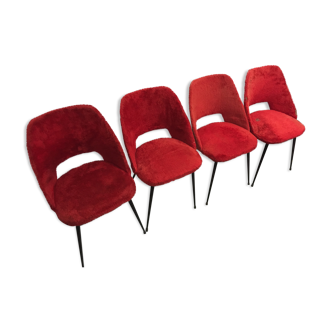 Rug chairs