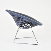 Large Diamond armchair by Harry Bertoia for Knoll, 1970s