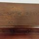 Bureau ancien en bois