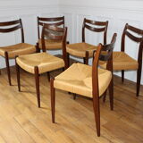 Scandinavian chairs