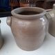 Sandstone pot