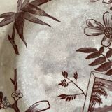 English Ironstone Pedestal Dish