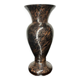Antique Avventurina Murano vase