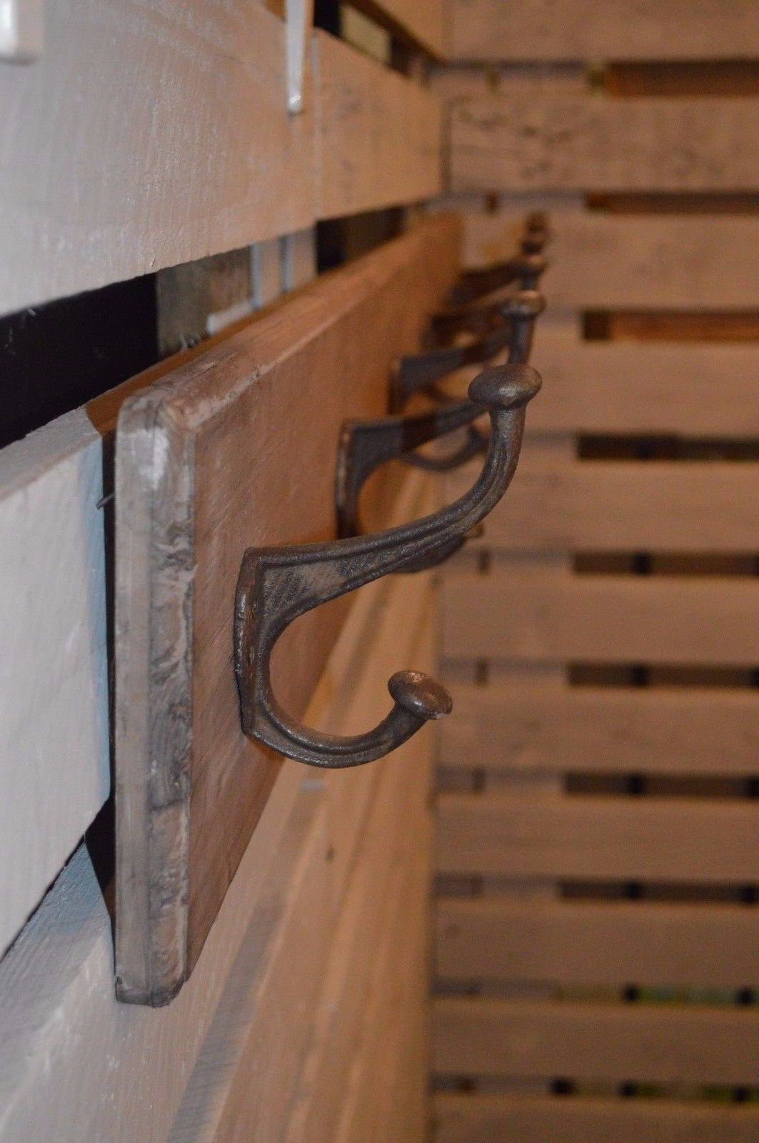 Coat rack