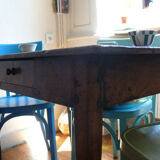 Country style table