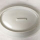 Large porcelain service of Limoges, stamp TL