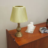 Deux lampes de chevet, design danois, années 1970, fabriqué au danemark