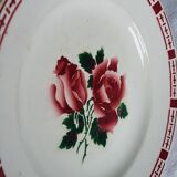 Plate of Digoin