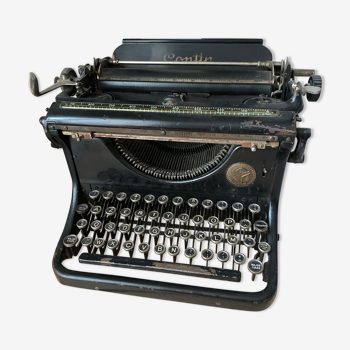Contin typewriter