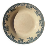 Iron earth salad bowl Moulin des loups