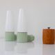 Wall sconces by Hans-Agne Jakobsson for Ifö, 1965, set of 2