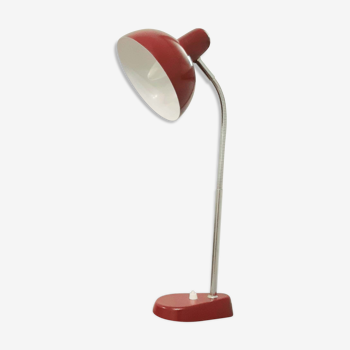 Lampe de bureau vintage ''Aluminor''