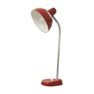 Vintage desk lamp ''Aluminor''