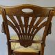 Thonet caned Art Nouveau armchair N°293, circa 1905 - bentwood -