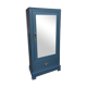 Armoire parisienne miroir