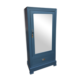 Armoire parisienne miroir