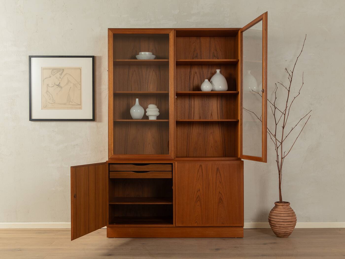 1960s Showcase, Omann Jun.