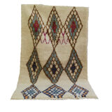 Moroccan Berbere rug 163x100cm