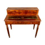 Louis Philippe mahogany office