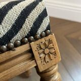 Louis XVI style footrest