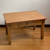 Table basse de ferme