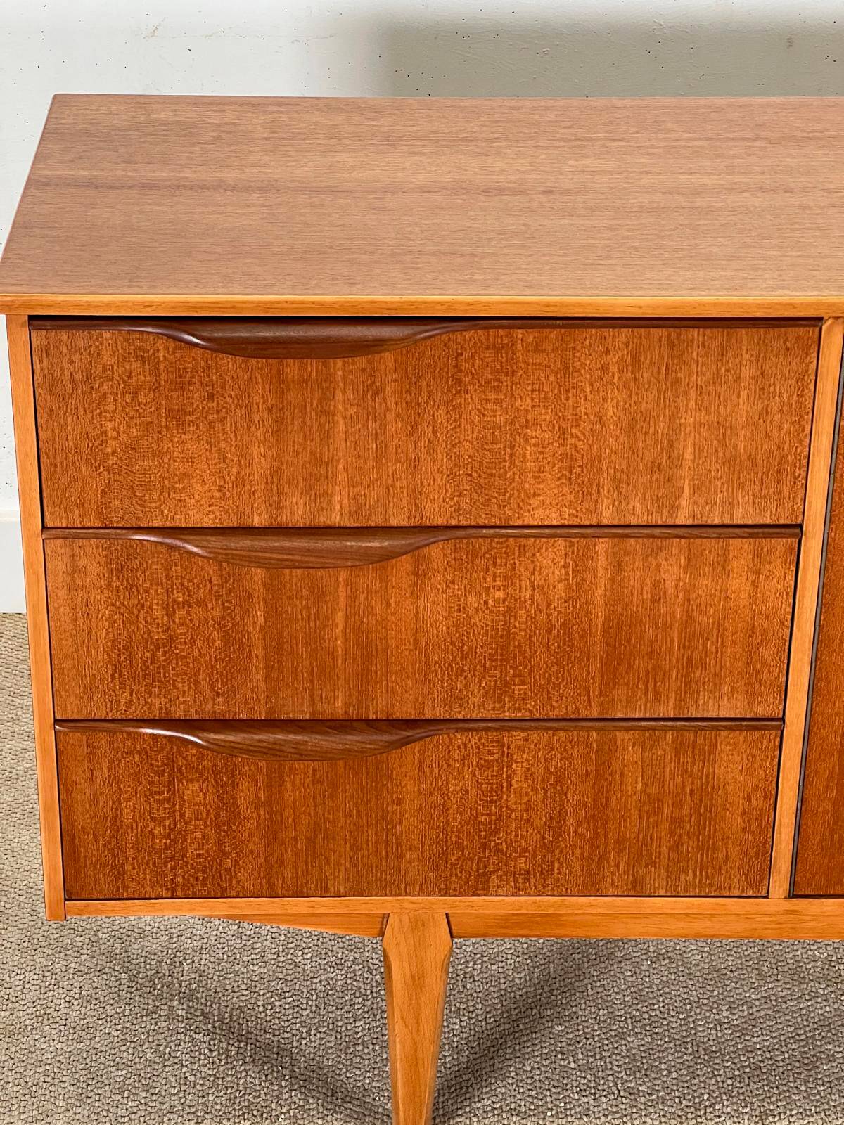 Jentique small Mid-Century sideboard