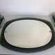 Veca mirror and 2 matching Veca wall lights made in Italy.