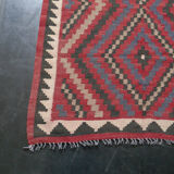 Old Maimane reversible kilim rug 190x100cm
