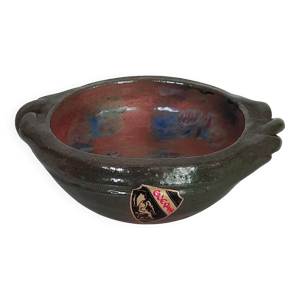 Vide poche en grès vernissé - guerin