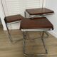 Set of 3 Vintage Nesting Tables