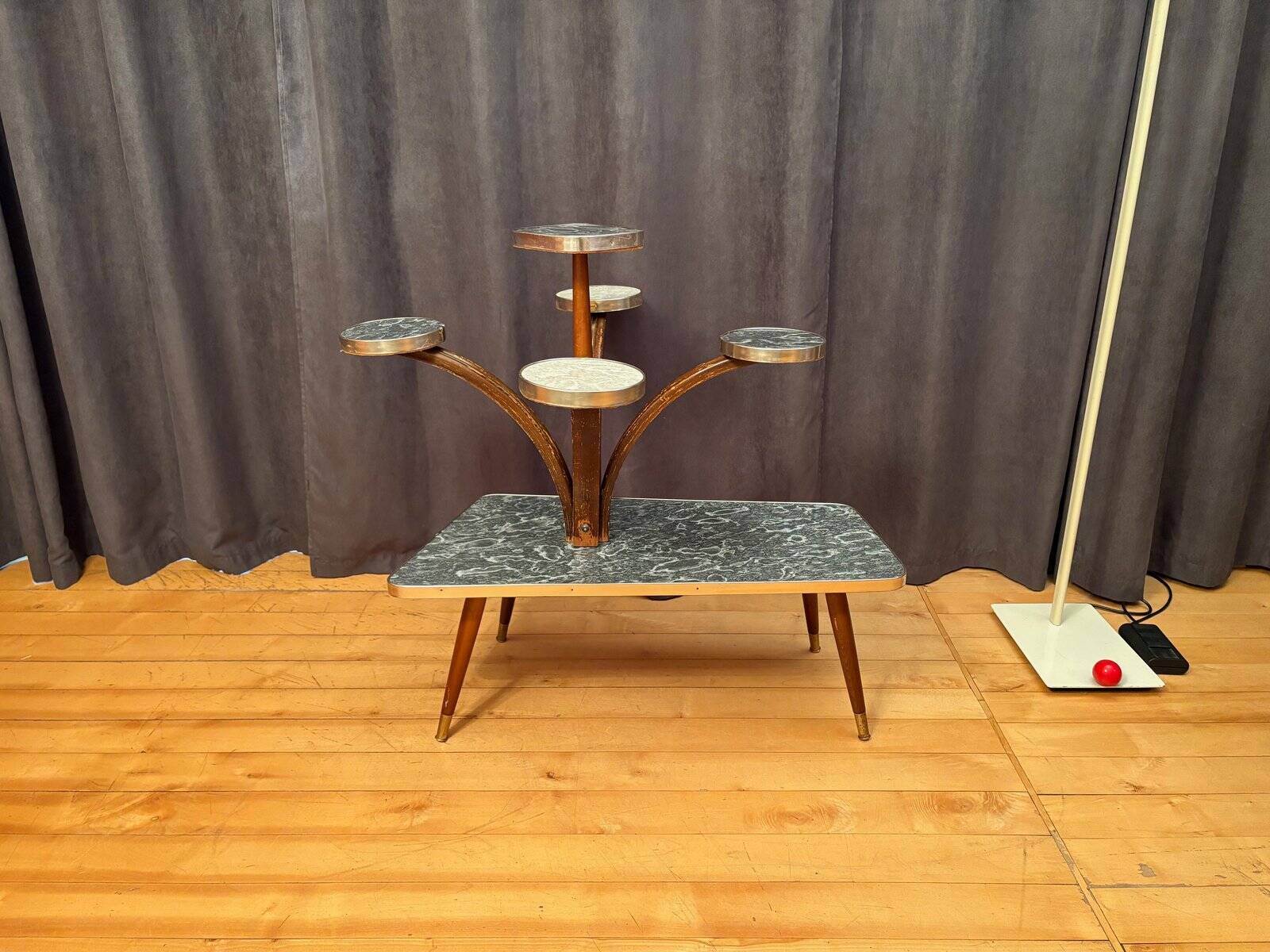 Large plant stand, 1960s