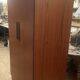 Vintage G-Plan wardrobe from the 1960s.