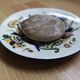Soap holder / dish in enameled ceramic - gien - vintage 1876