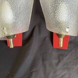 50 rockabilly wall sconces from the 1950s.