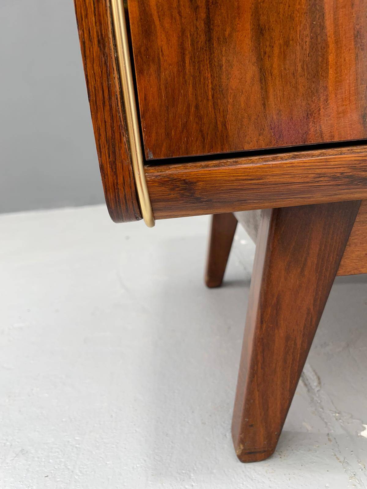 Commode à Tiroirs par Bohumil Landsman pour Jitona, Tchécoslovaquie, 1960