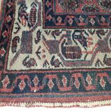 Vintage rug 123x75cm